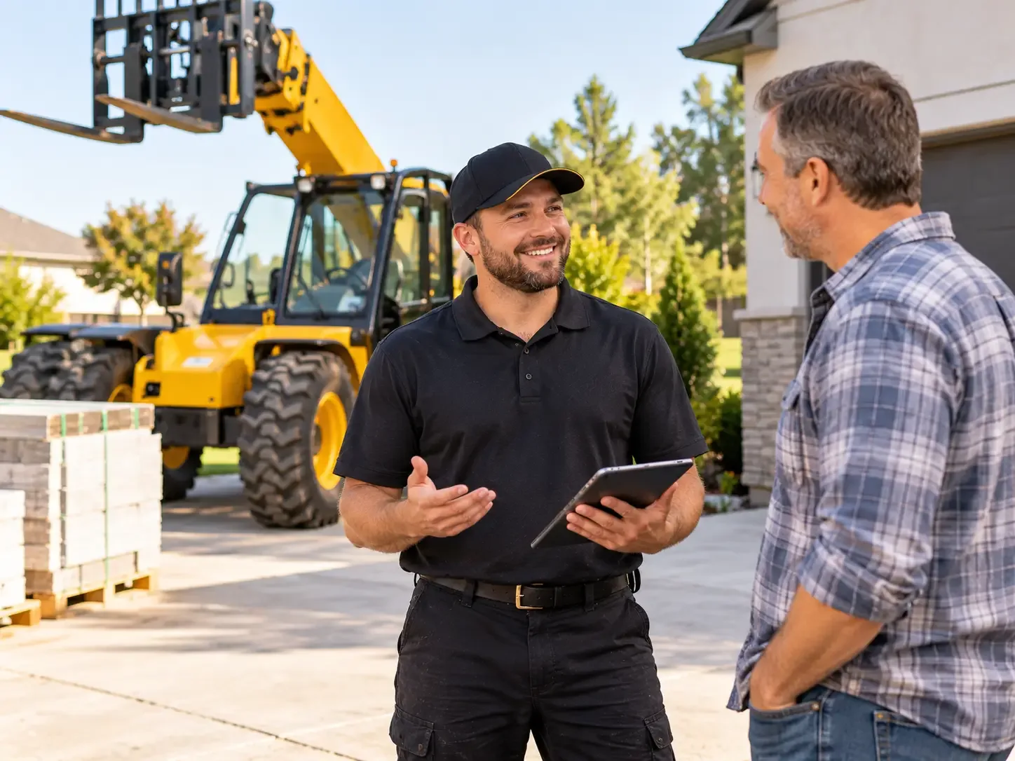 Forklift Rental Bunker Hill, IL FAQs